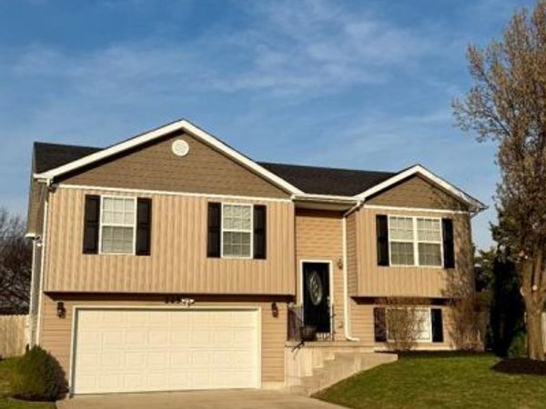 225 Fredde Drive, Wentzville, MO 63385