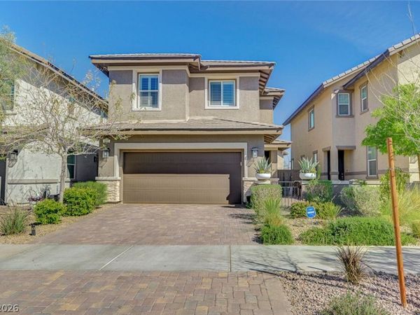 126 Ella Ashman Avenue, Henderson, NV 89011