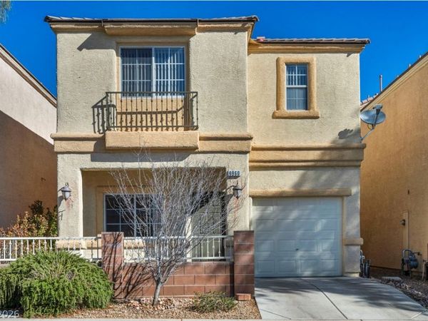 9960 Star Lake Avenue , Las Vegas, NV 89148