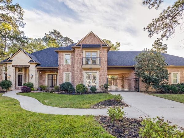 4111 Angling Lane, Spring, TX 77386