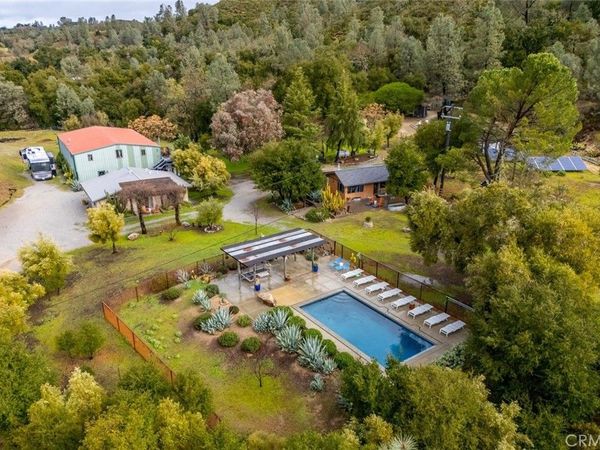 6790 W Pozo, Santa Margarita, CA 93453