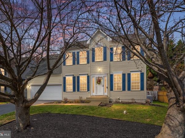 8 RIVER OAK DRIVE, STAFFORD, VA 22554