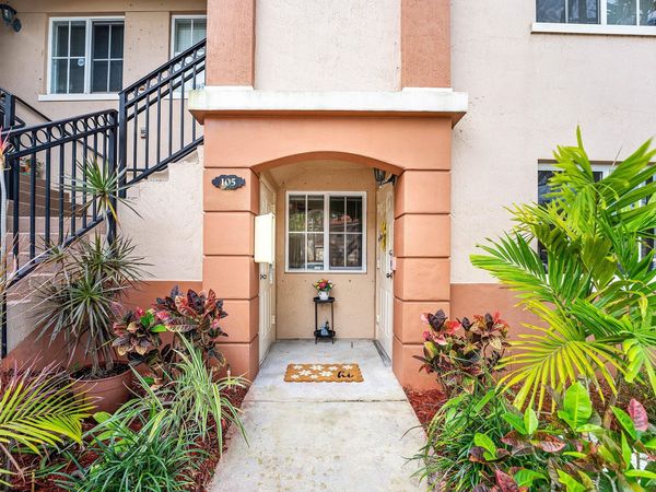 3490 Briar Bay Boulevard, Unit 105, West Palm Beach, FL 33411