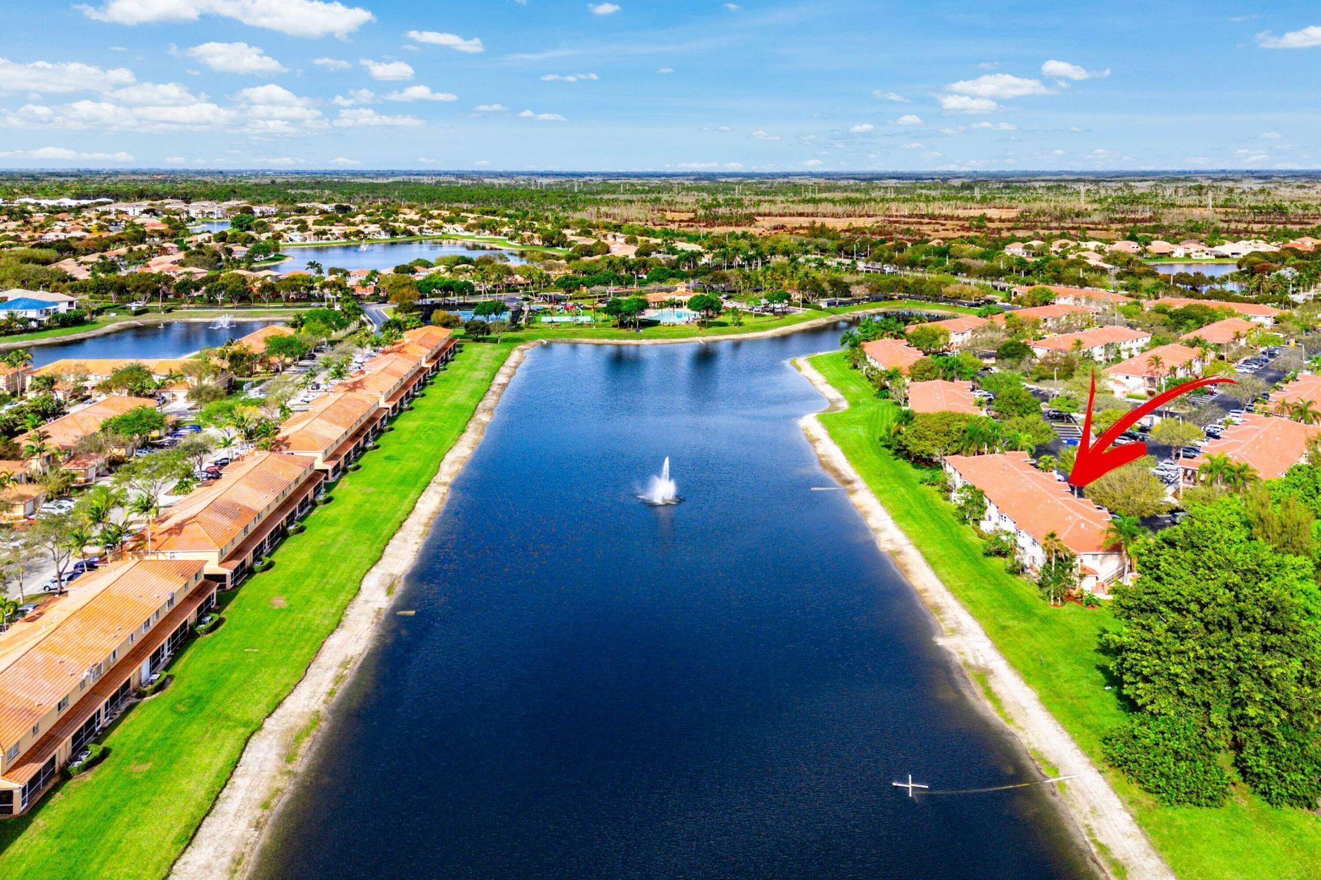 3490 Briar Bay Boulevard, Unit 105, West Palm Beach, FL 33411 Photo