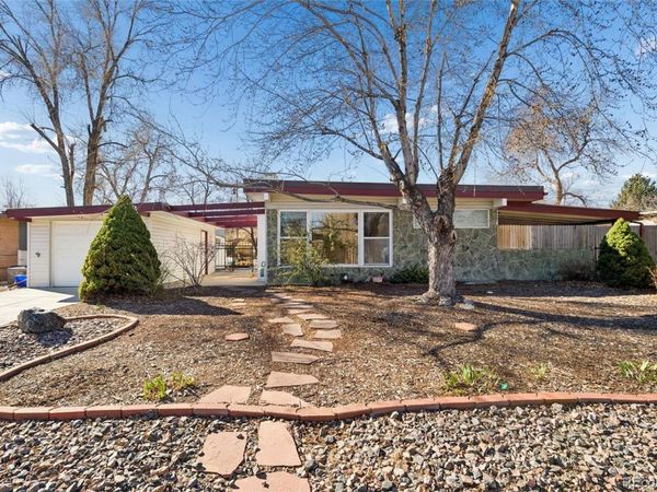 6968 W 74th Avenue, Arvada, CO 80003