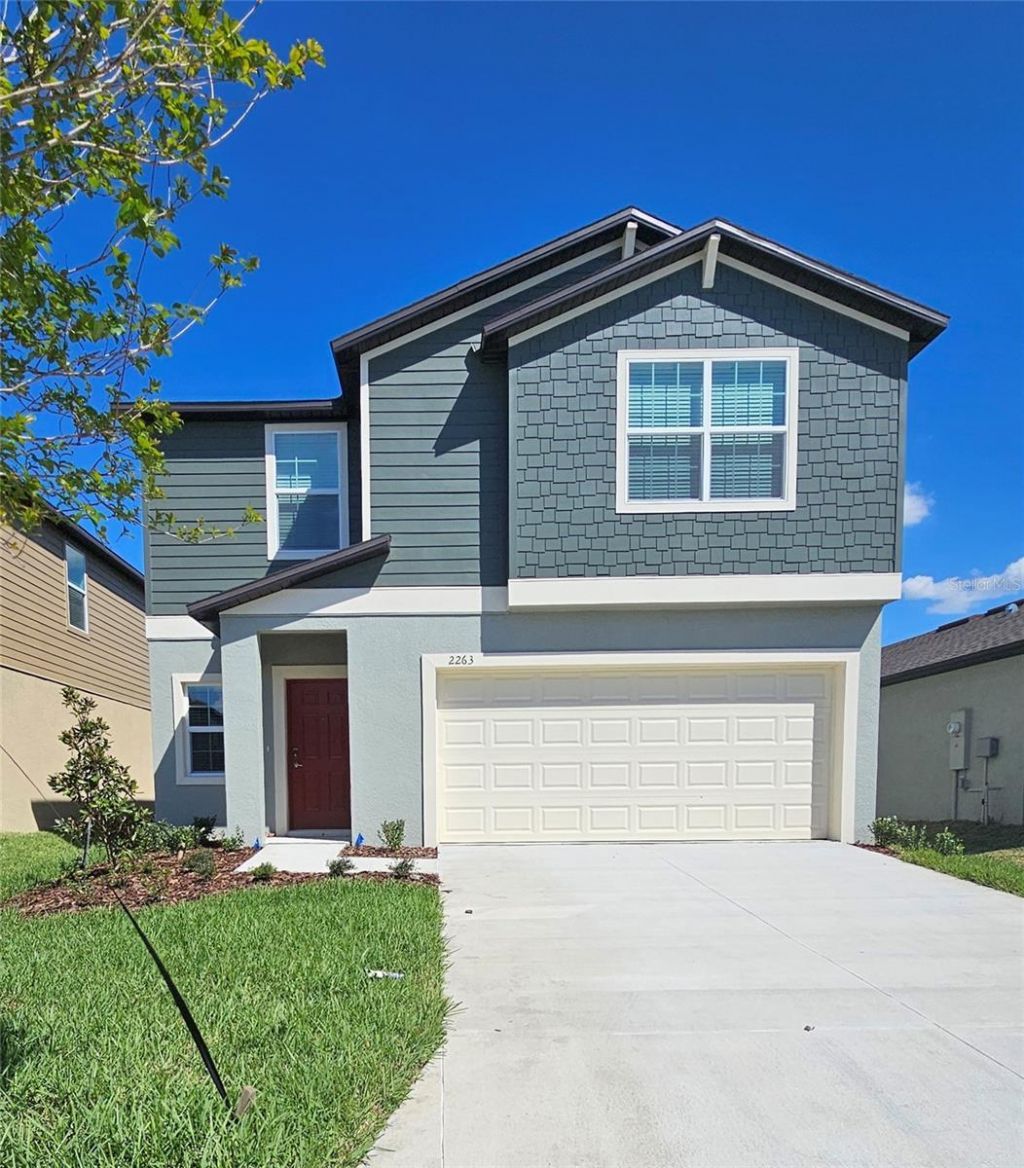 2263 Blue Orchid Avenue, Plant City, FL 33563 Main Photo