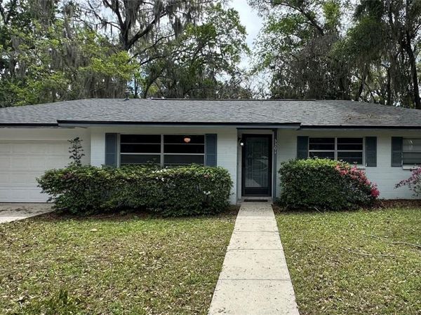 5301 NW 25TH PLACE , GAINESVILLE, FL 32606