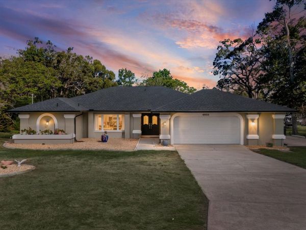 6533 CLEARWATER DRIVE , SPRING HILL, FL 34606