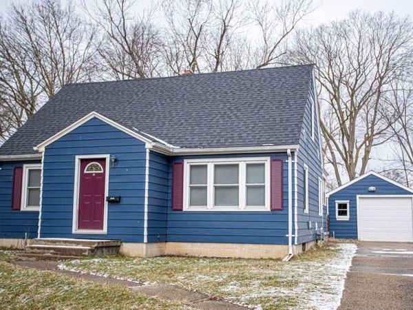 1216 Marigold Avenue, East Lansing, MI 48823