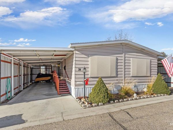 1715 W Flamingo, Unit 74, Nampa, ID 83651