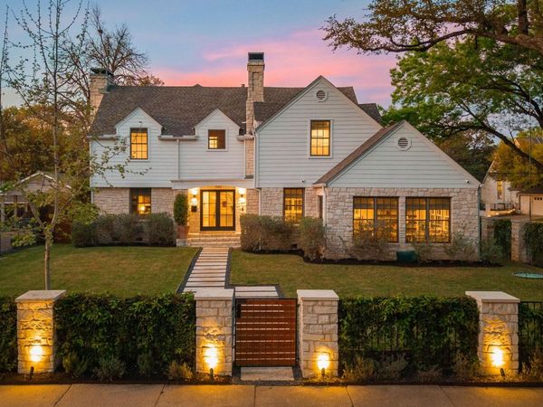 1500 Wooldridge DR, Austin, TX 78703