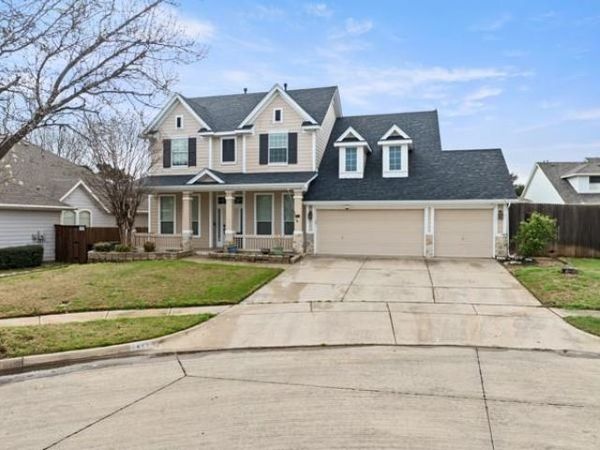 2412 Aramic Court, Arlington, TX 76001