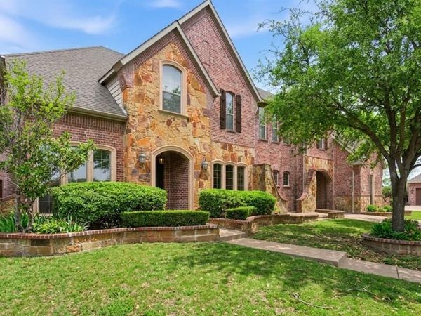 2400 Lilyfield Drive, Trophy Club, TX 76262
