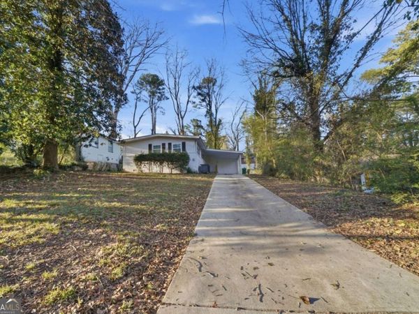 3024 Pasadena Drive, Decatur, GA 30032