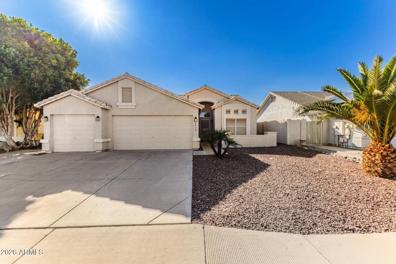 2428 S Lennox Street, Mesa, AZ 85209 Main Photo