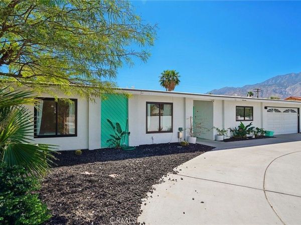 2825 E Verona Road, Palm Springs, CA 92262