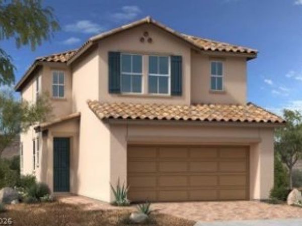 3585 Mascali Avenue, Henderson, NV 89044