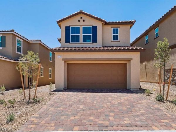 3585 Mascali Avenue, Henderson, NV 89044