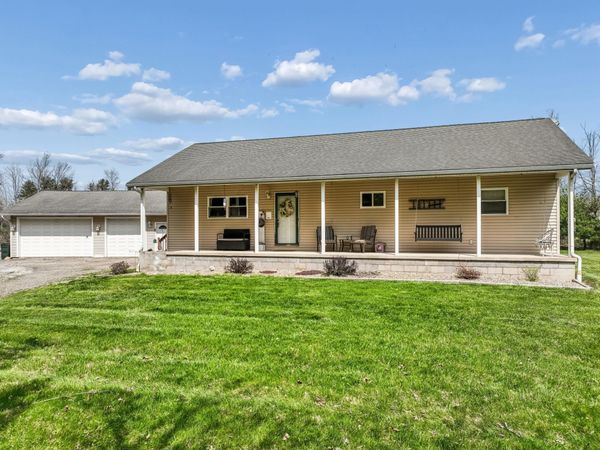 5537 US Highway 42, Mount Gilead, OH 43338