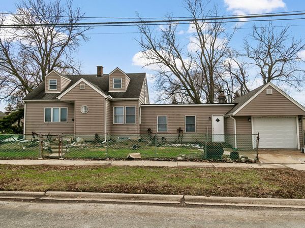 14500 Sawyer Avenue, Midlothian, IL 60445