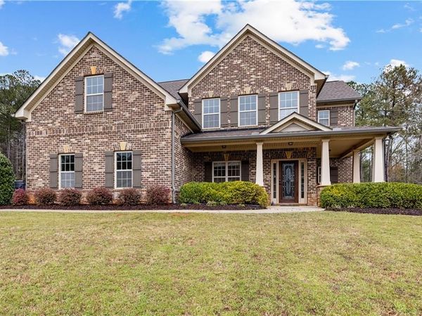 7460 River Walk Drive, Douglasville, GA 30135