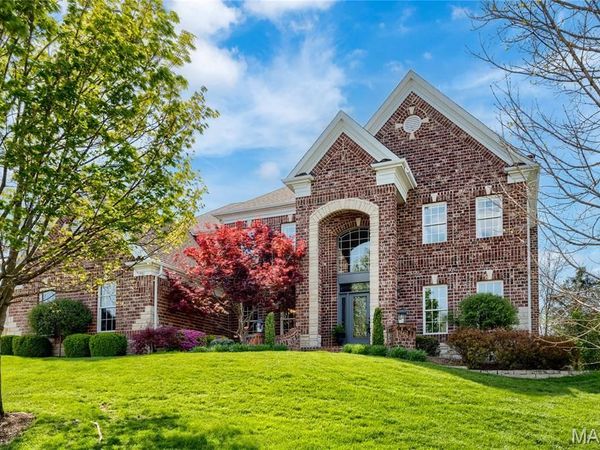 701 Boxwood Manor Court, Unincorporated, MO 63021