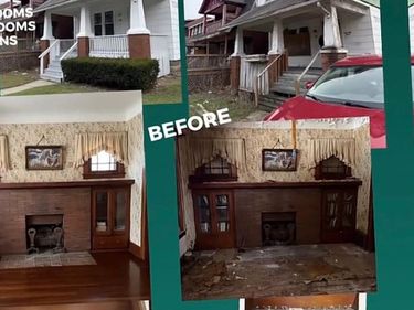73 Grove Street, Highland Park, Mi 48203
