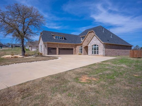 4028 Pinnacle Ridge, Granbury, TX 76049