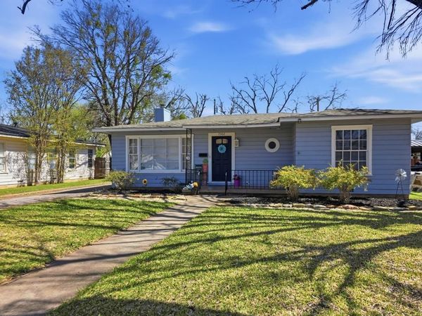 2302 Berkley Street, Brownwood, TX 76801