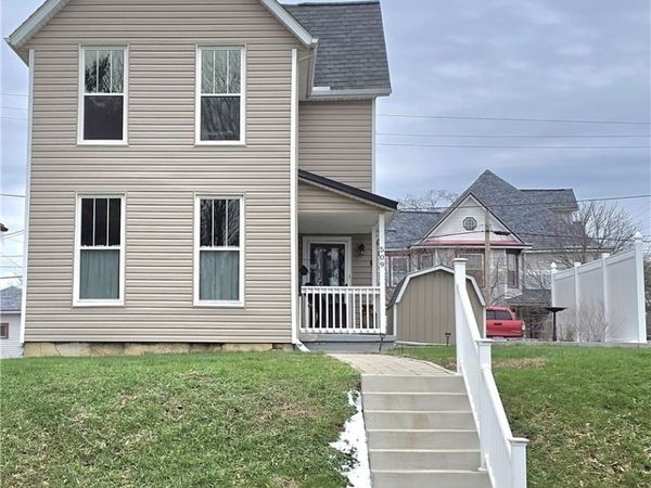 509 Van Horn Avenue , Zanesville, OH 43701