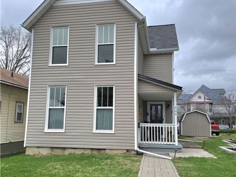 509 Van Horn Avenue, Zanesville, OH 43701 Photo 3