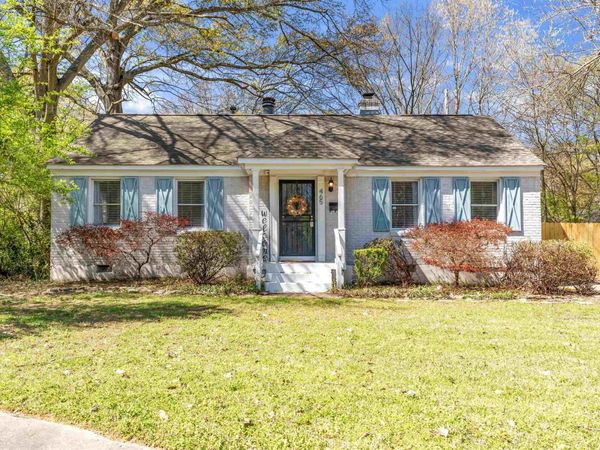 465 GERALD RD, Memphis, TN 38122