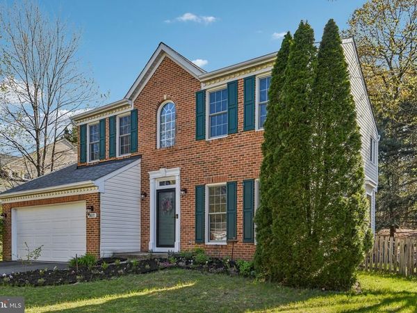 7617 BEAR FOREST ROAD, HANOVER, MD 21076