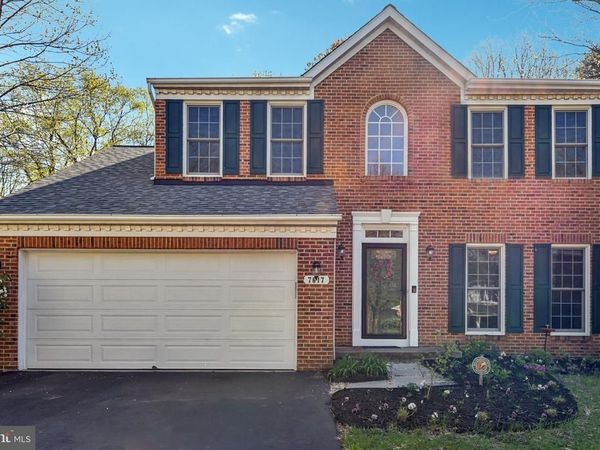 7617 BEAR FOREST ROAD, HANOVER, MD 21076