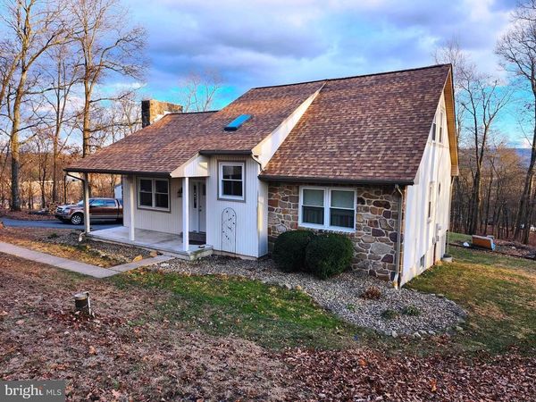 25 BASIN HILL ROAD , DUNCANNON, PA 17020