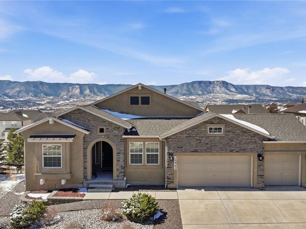 15962 Midland Valley Way, Monument, CO 80132