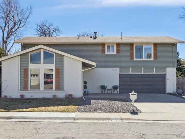 7872 Everett Way , Arvada, CO 80005