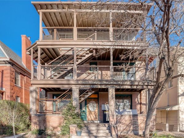 1120 N Clarkson Street, Unit 2, Denver, CO 80218
