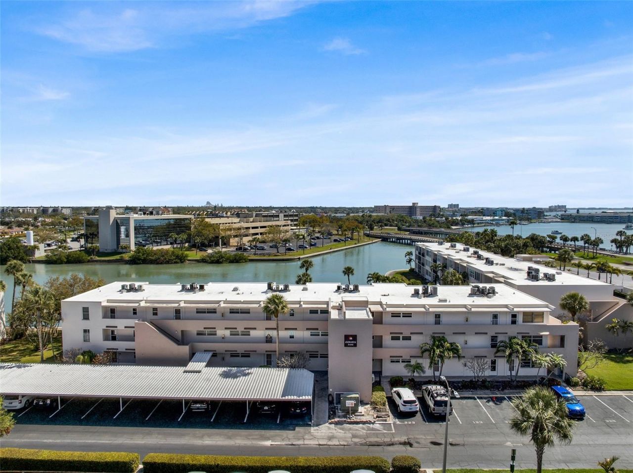 7405 Bay Island Drive S, Unit 121, South Pasadena, FL 33707 Photo