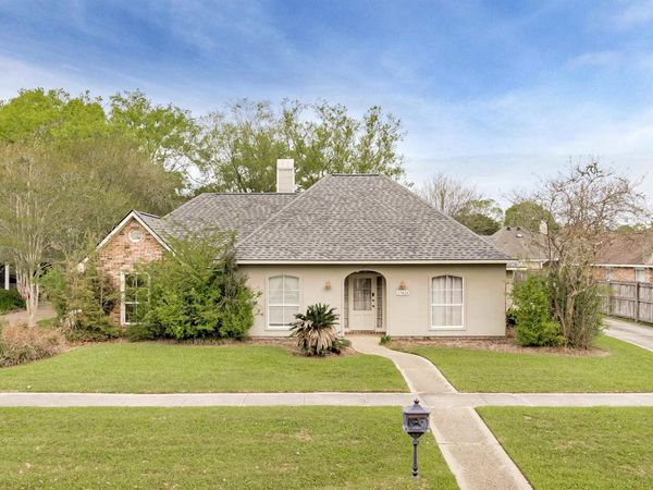 17831 General Forrest Ave, Baton Rouge, LA 70817