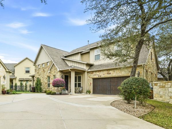 2608 Barbera PASS, Unit 90, Austin, TX 78748