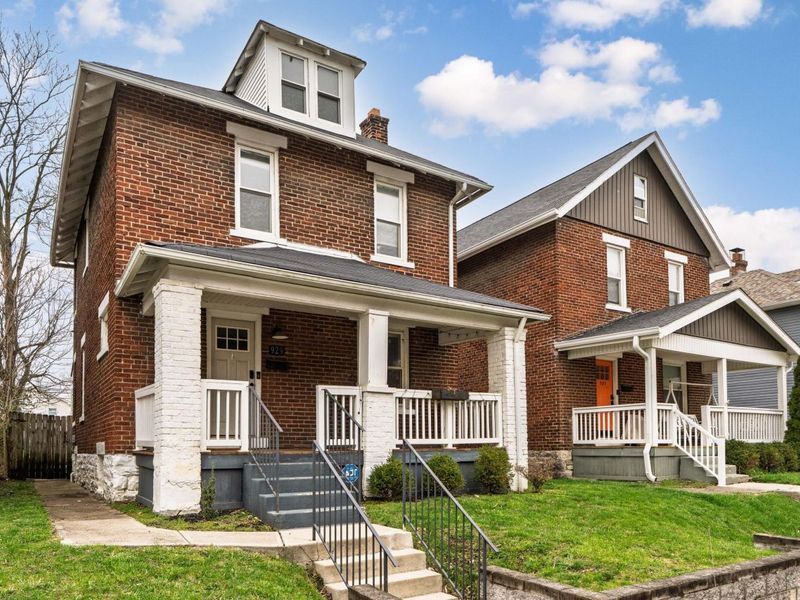 929 Gilbert Street, Columbus, OH 43206 Photo 2