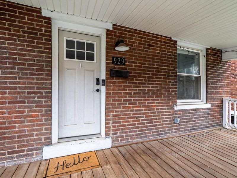 929 Gilbert Street, Columbus, OH 43206 Photo 5