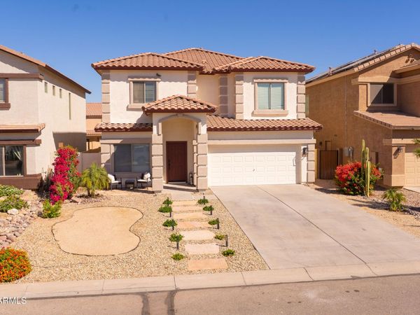 44346 W CYPRESS Lane, Maricopa, AZ 85138