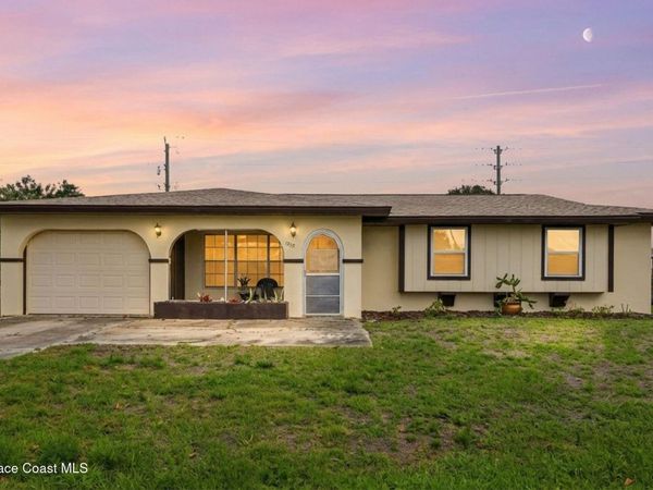 1855 Ardmore Street NE, Palm Bay, FL 32907