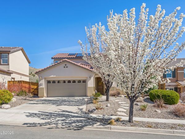2784 Peavine Creek Road, Reno, NV 89523