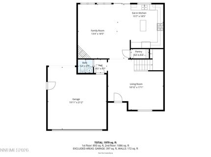 2784 Peavine Creek Road, Reno, NV 89523 Photo