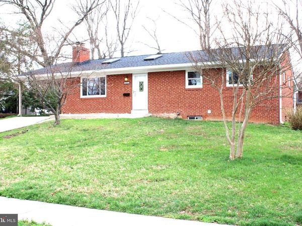 6809 RUSKIN STREET, SPRINGFIELD, VA 22150