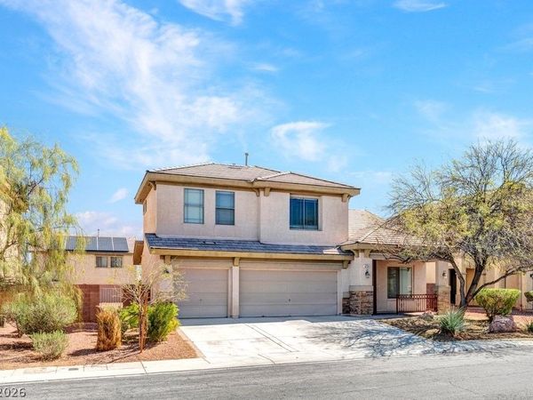 5724 Pacesetter Street, North Las Vegas, NV 89081