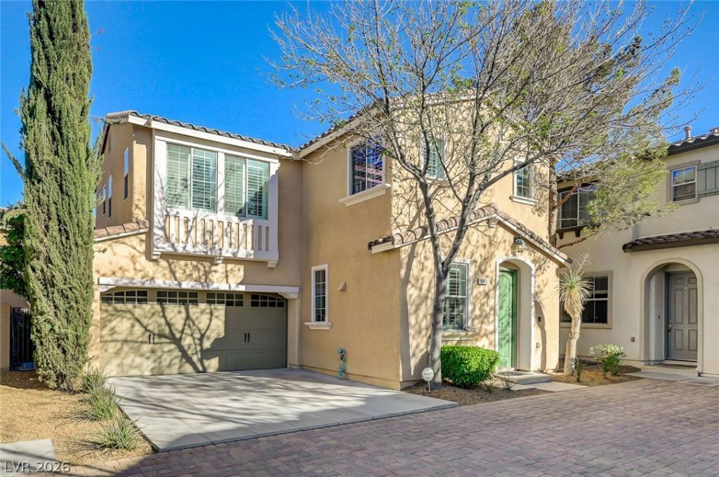 9150 White Rock Peak Street, Las Vegas, NV 89113 Main Photo